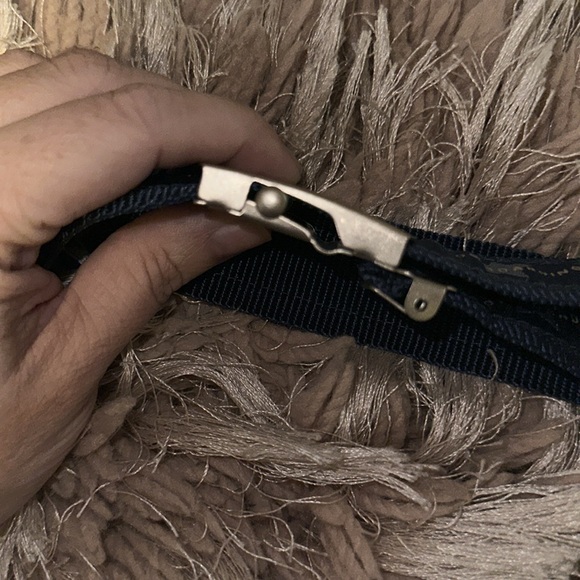 Betty Rides Blue Snowboarding Belt - Picture 4 of 4